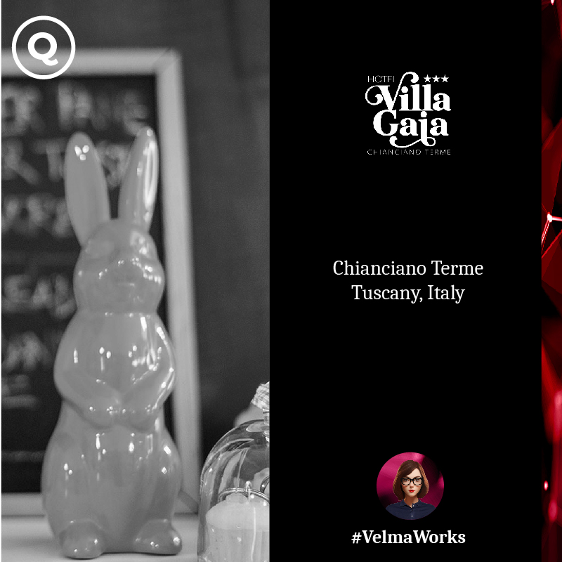 AI hotel chatbot in Italy